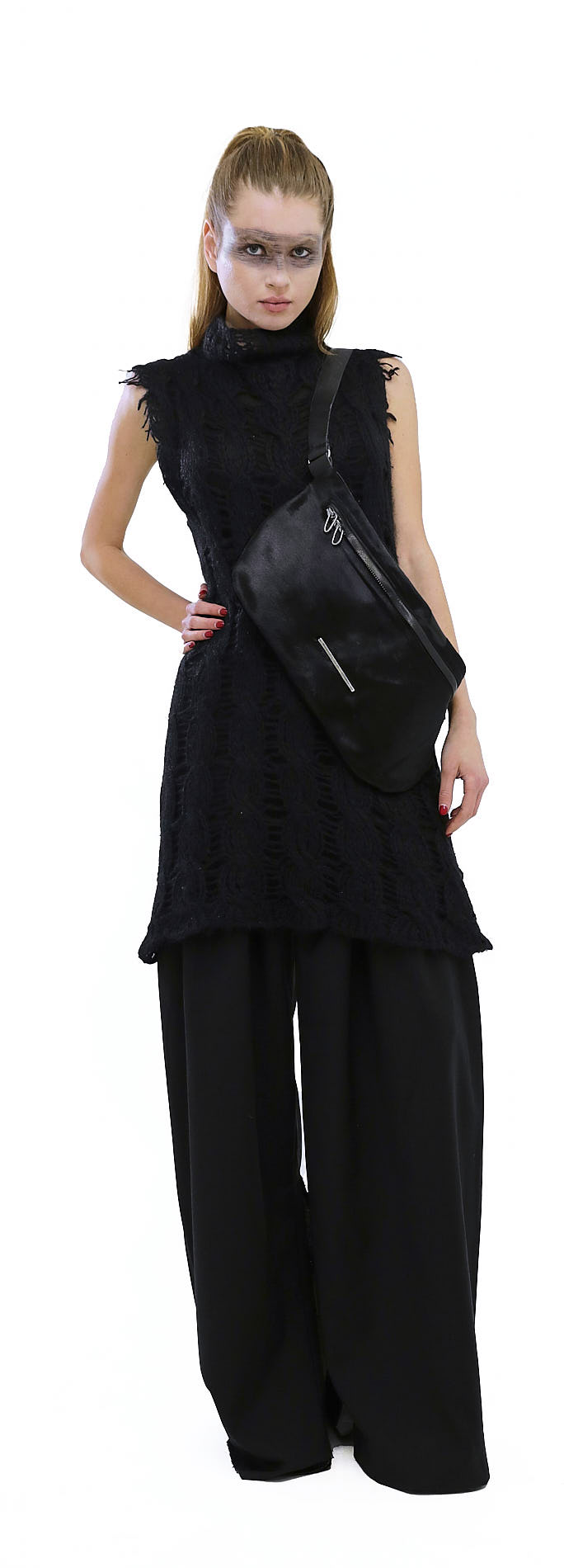 daniele basta leather and silver bags - DETAIL 3